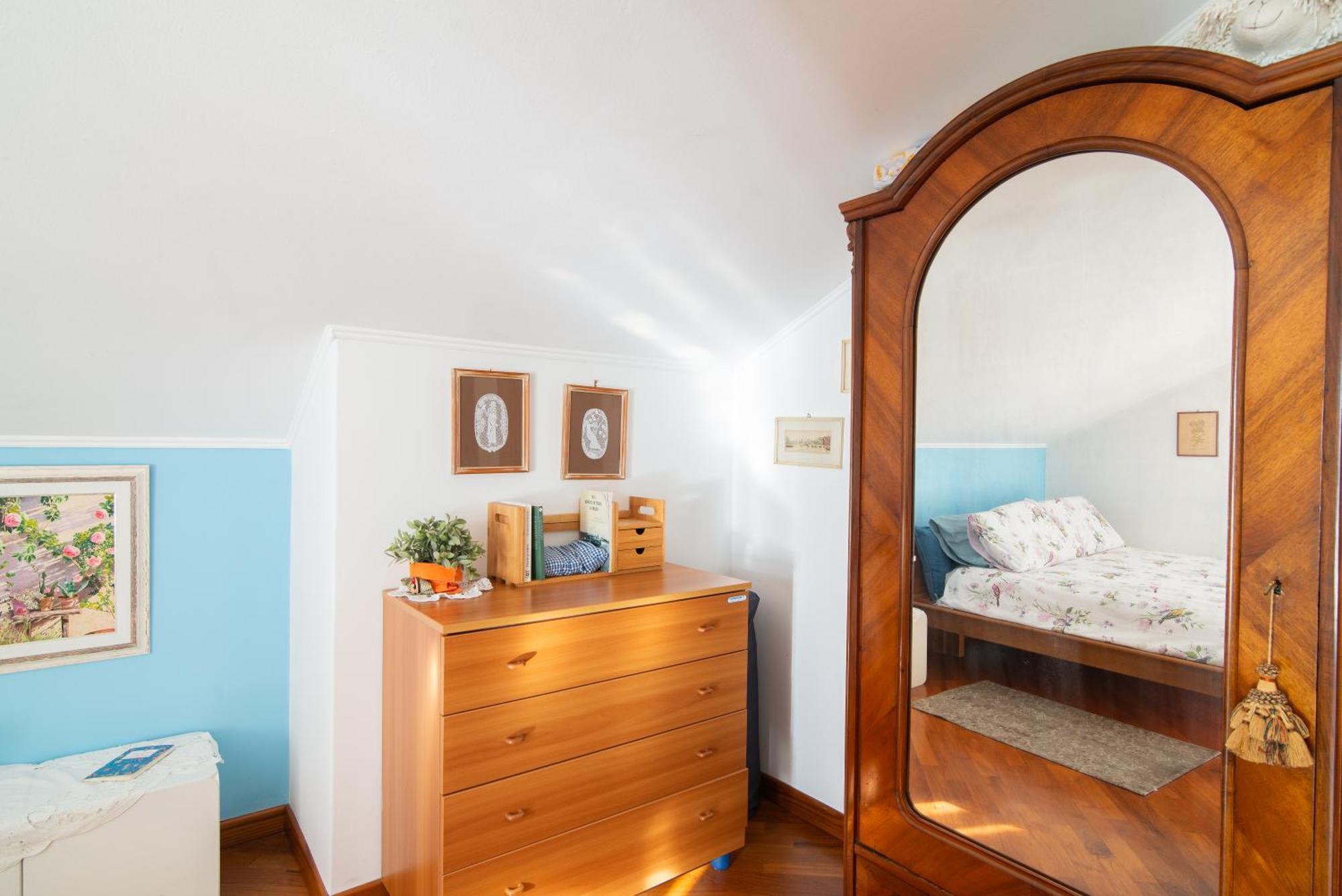 La Mansarda Delle Meraviglie B&B Superior Trieste Exterior photo